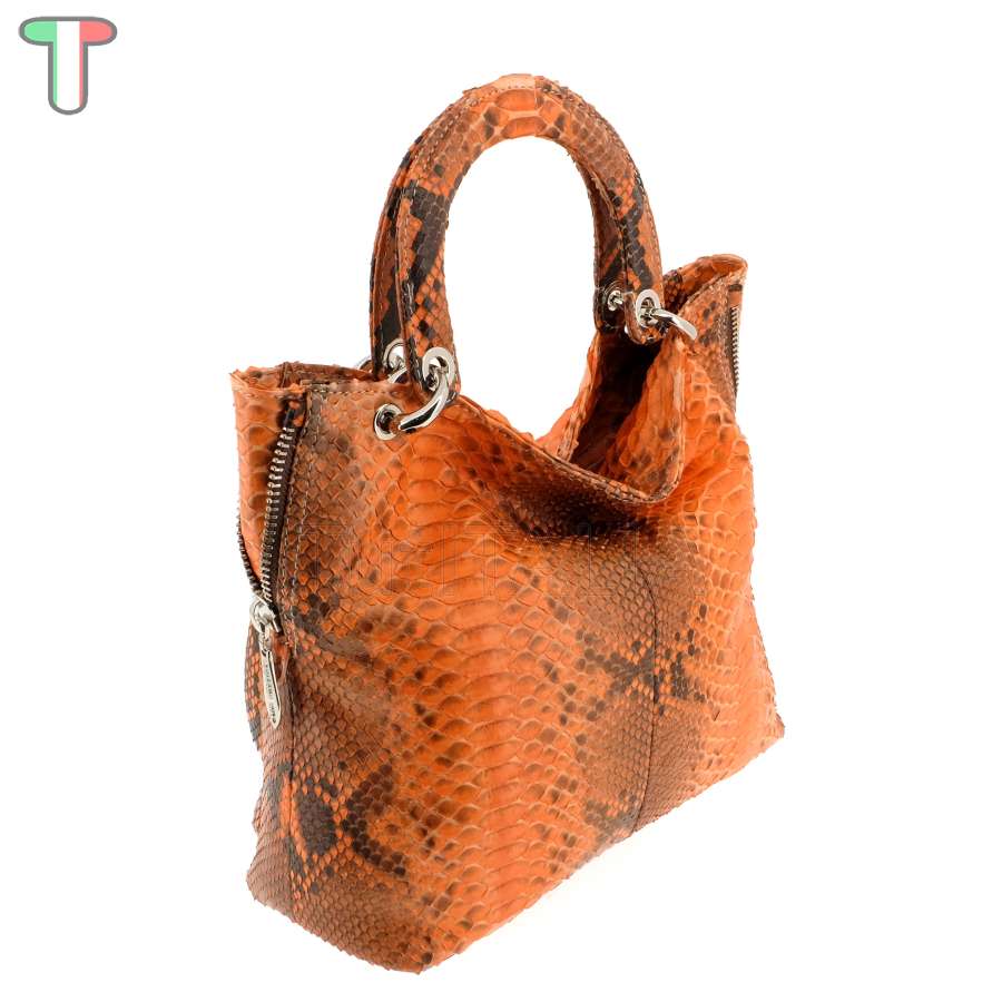 Sem Vaccaro Pitone Arancio 705