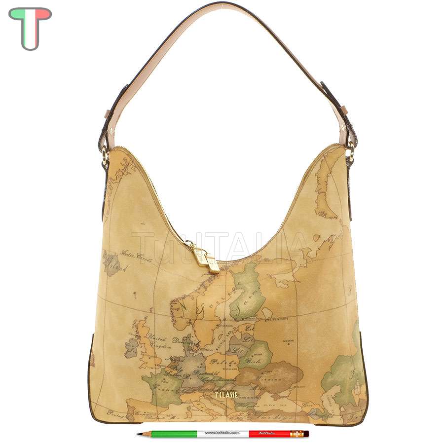 Alviero Martini 1 Classe Geo Classic Naturale CE0216000 0010