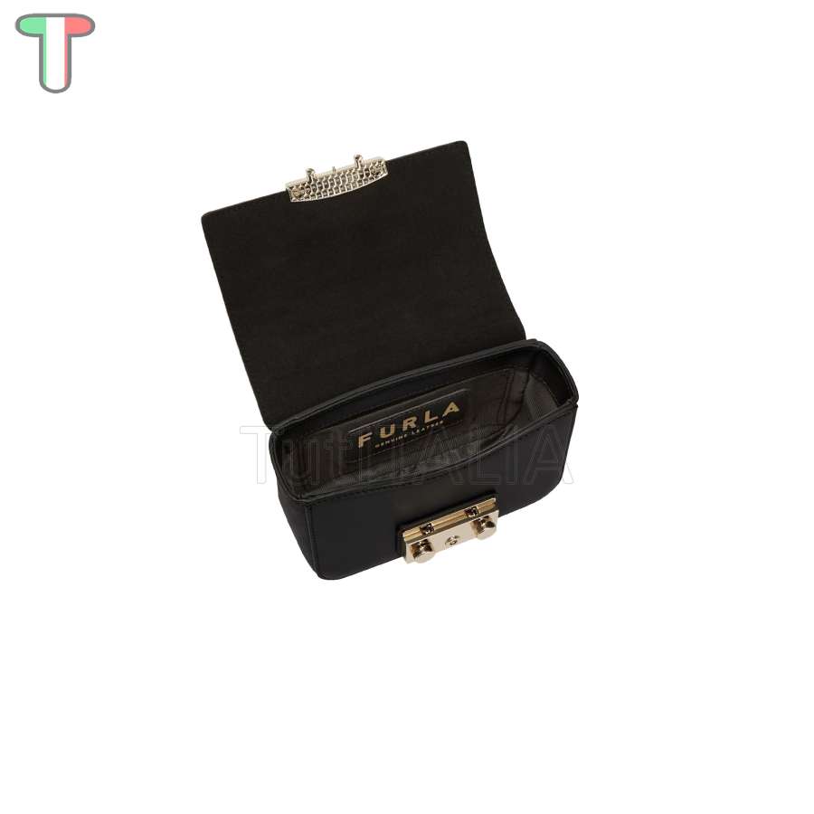 Furla Metropolis Mini Nero WB00828 AX0733 1007 O6000