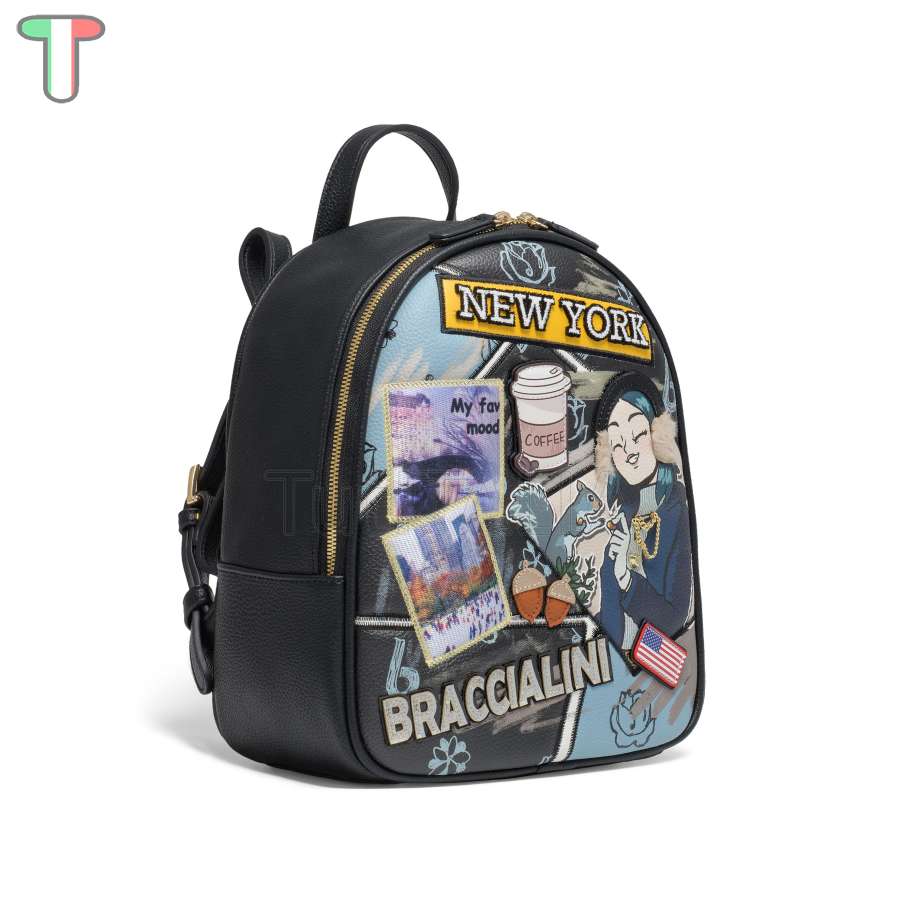 Braccialini Cartoline B16806-YY-818