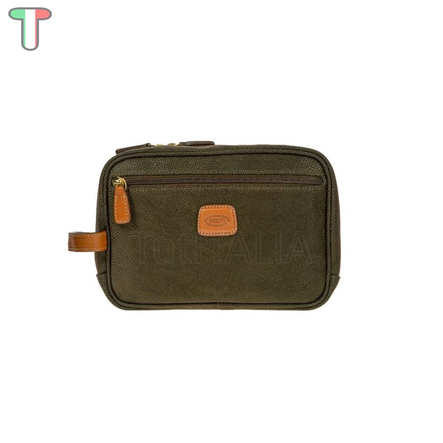 Bric's Life BLF00601.378 Olive
