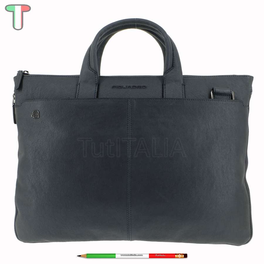 Piquadro CA4021B3 / BLU4 Black Square