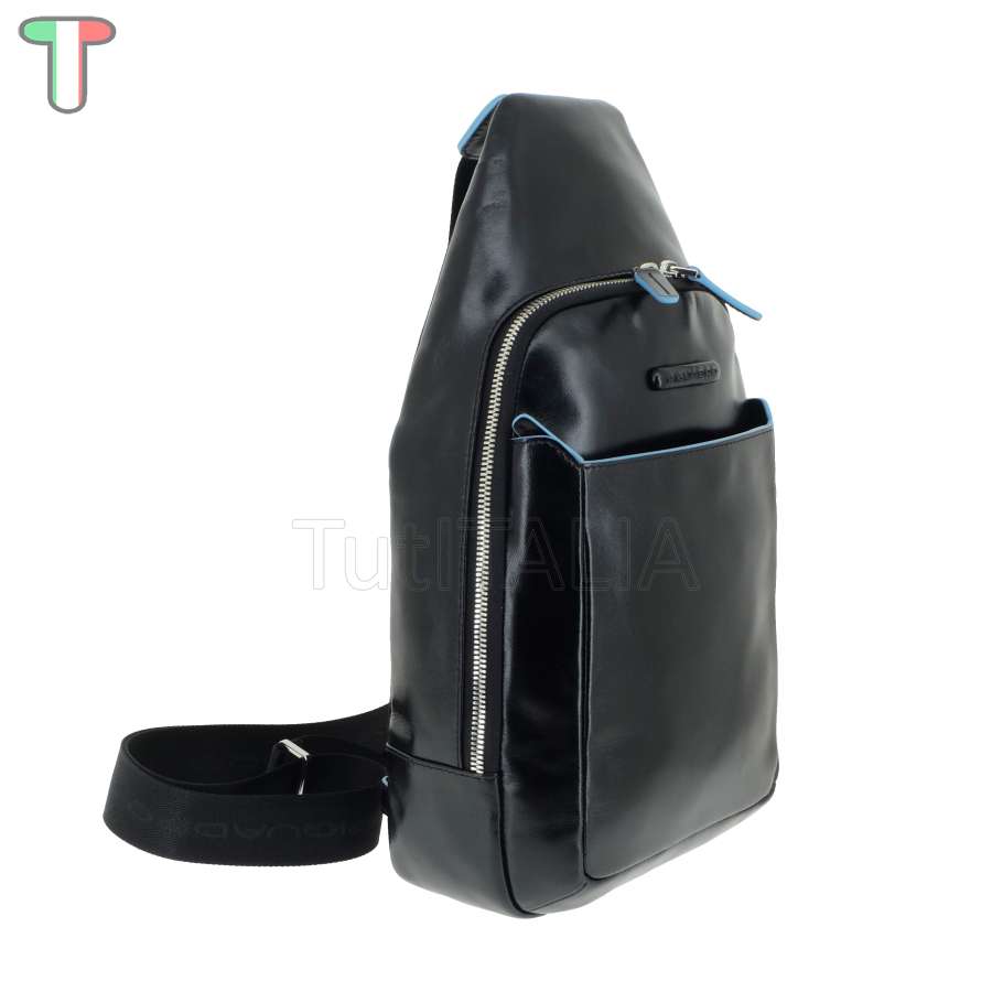 Piquadro CA4827B2 / N Black Square