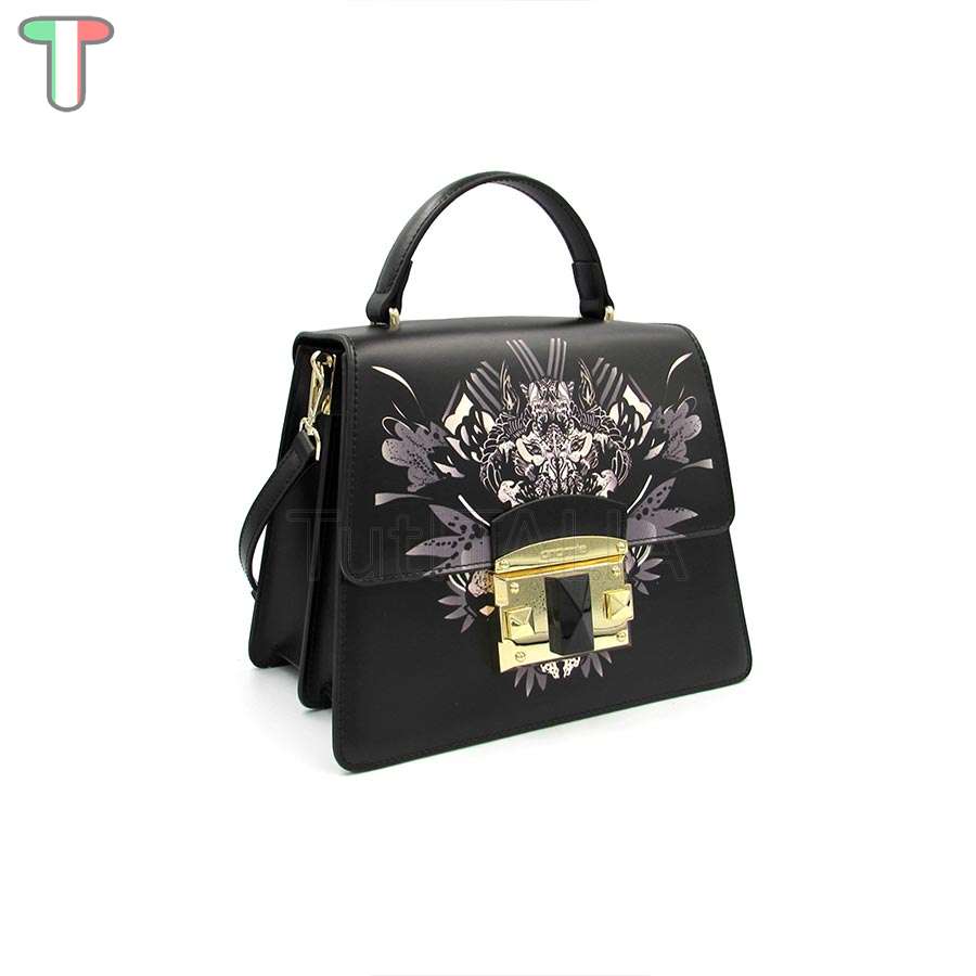 Cromia Wolf Nero 1403887G