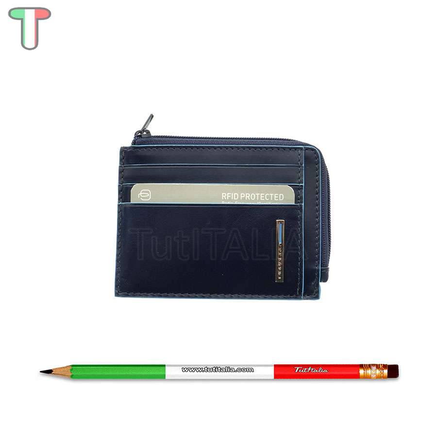 Piquadro PP4822B2R / BLU2 Blue Square