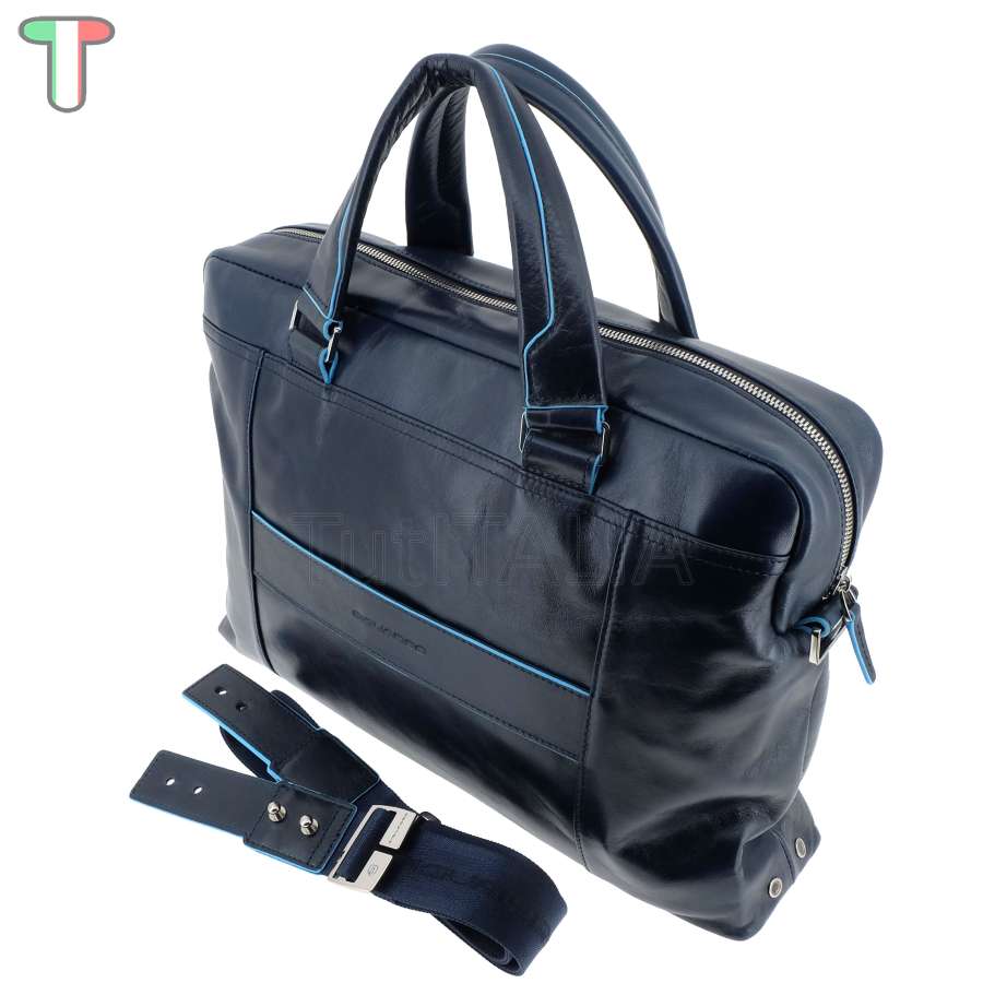 Piquadro CA3335B2 / BLU2 Blue Square