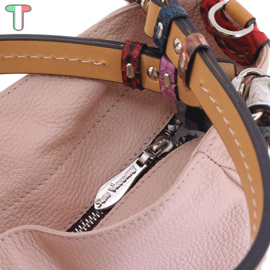 Sem Vaccaro Alce Multicolor Rosa 236