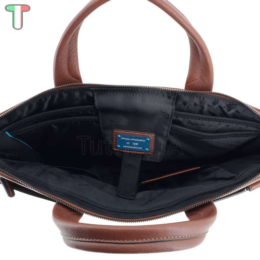 Piquadro CA4021B3 / CU Black Square