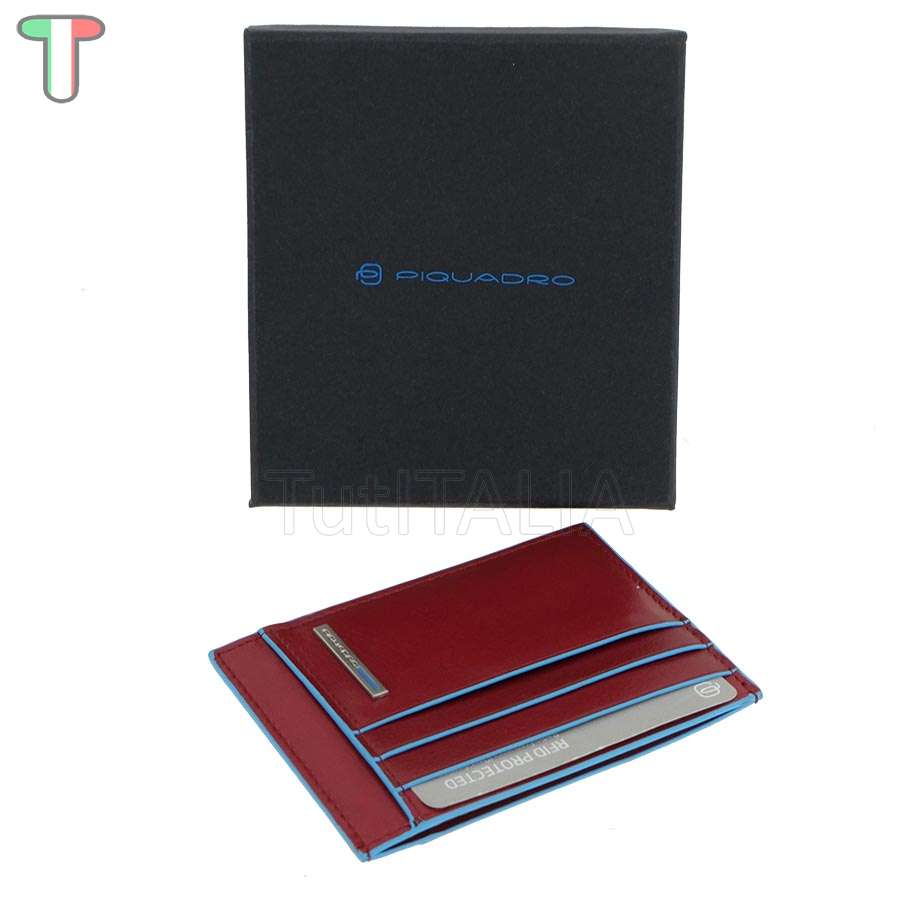 Piquadro PP2762B2R / R Blue Square