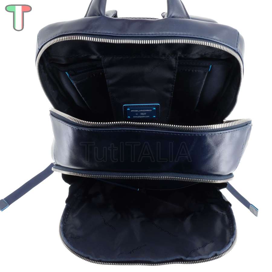 Piquadro CA3214B2 / BLU2 Blue Square