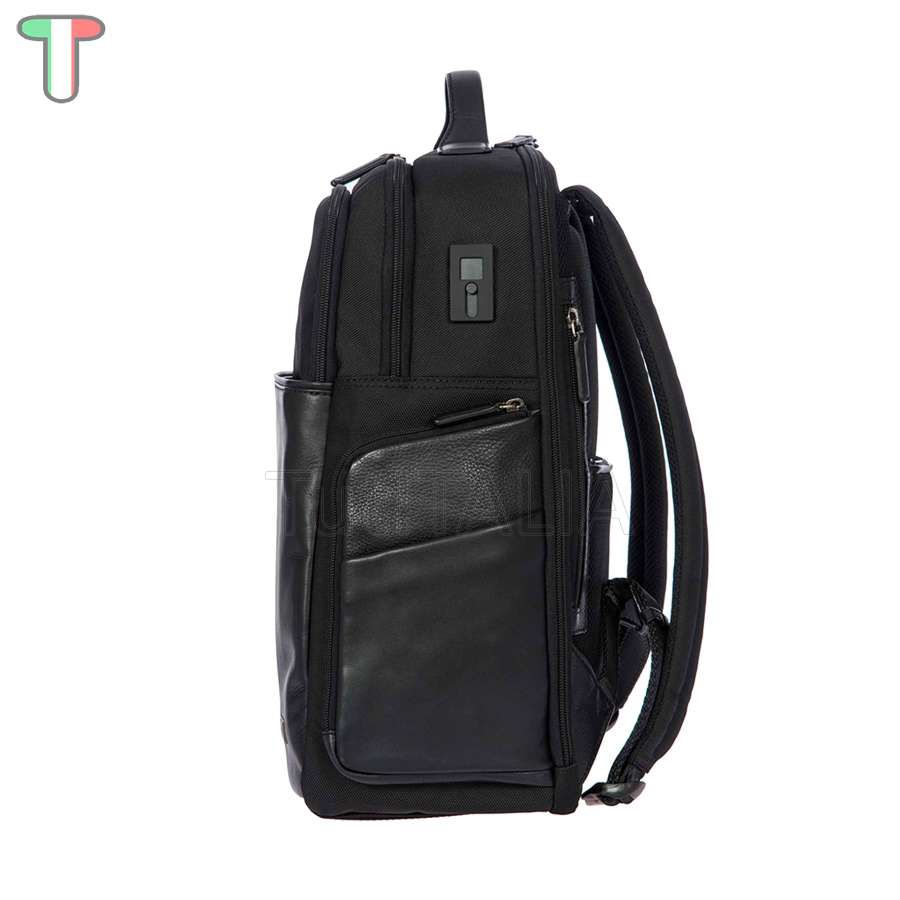 Bric's BR207701.909 Shiny Black