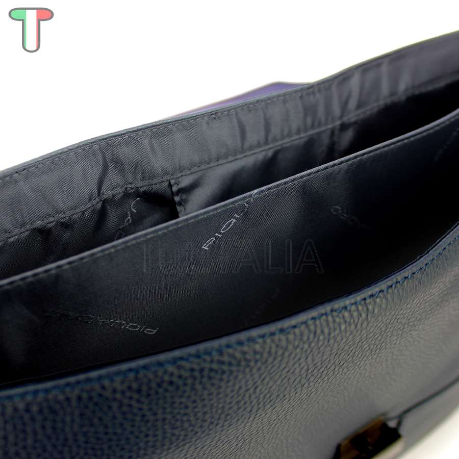 Piquadro CA3995S86 / BLU Computer Briefcase 15.6