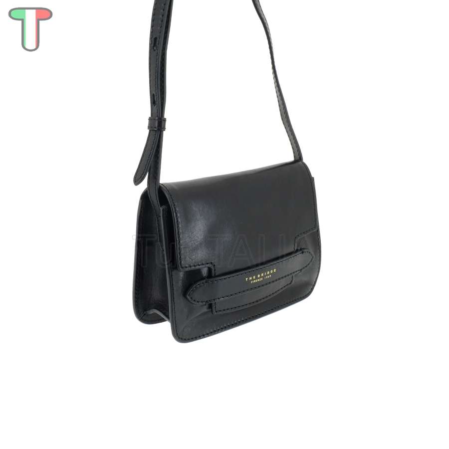 The Bridge Lucrezia Nero/Oro 04192001 30