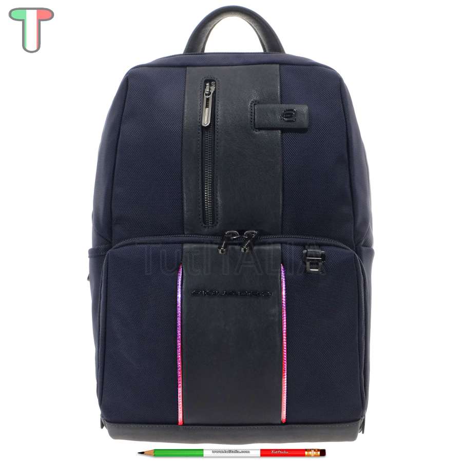 Piquadro CA3214BR2L / BLU Brief 2