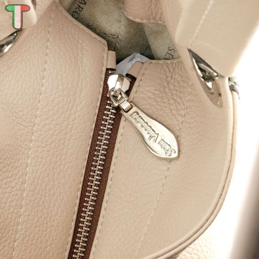 Sem Vaccaro Alce Pitone Beige 701