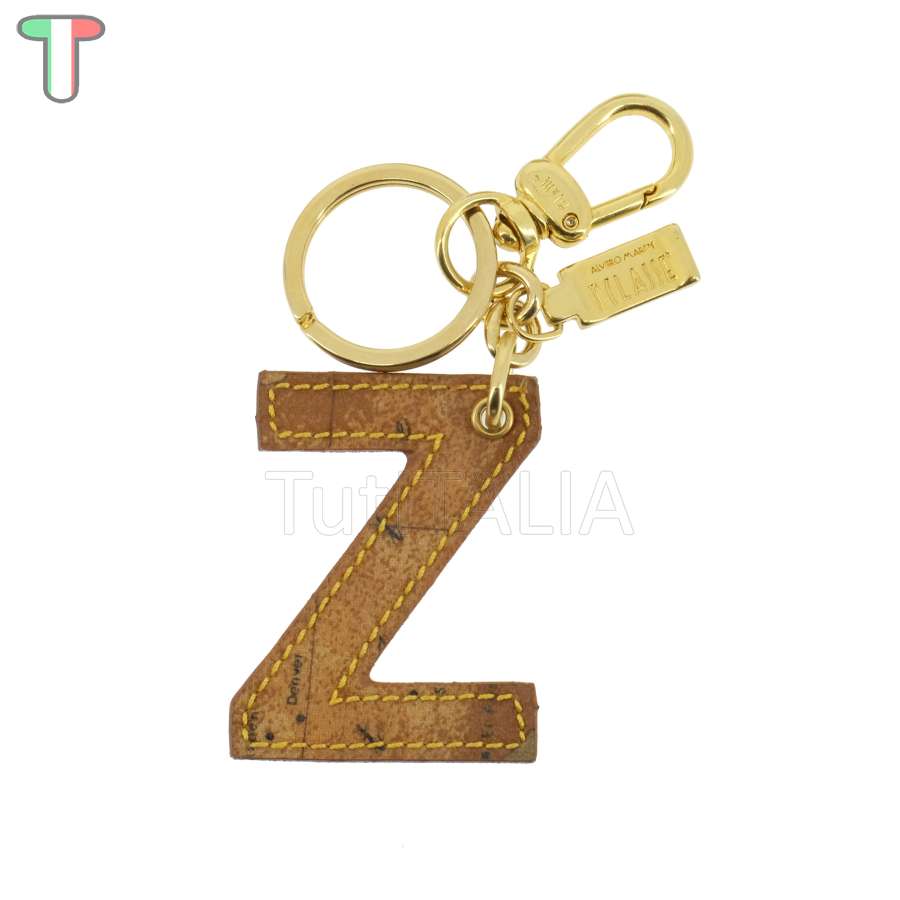 Alviero Martini 1 Classe Portachiavi Lettera Z Geo Classic CP00Z9000 0010