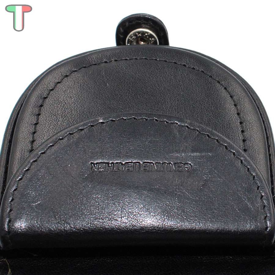 Bric's Monte Rosa BH109212 Nero