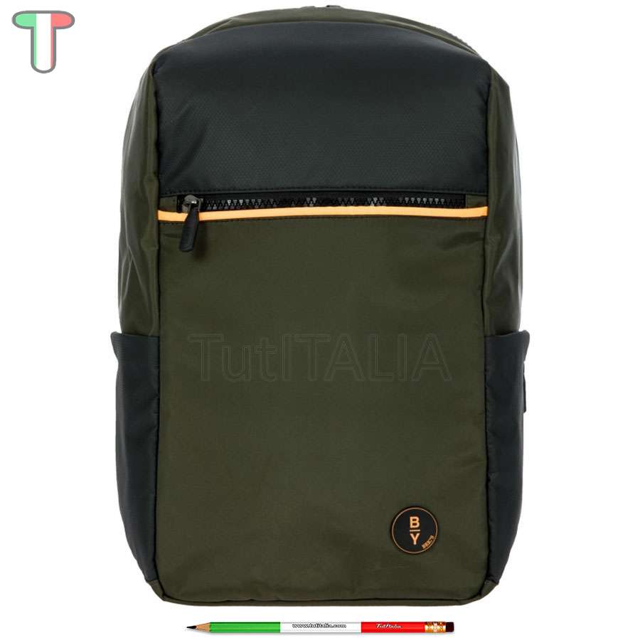 Bric's Eolo B|Y B3Y04492 Oliva / Nero