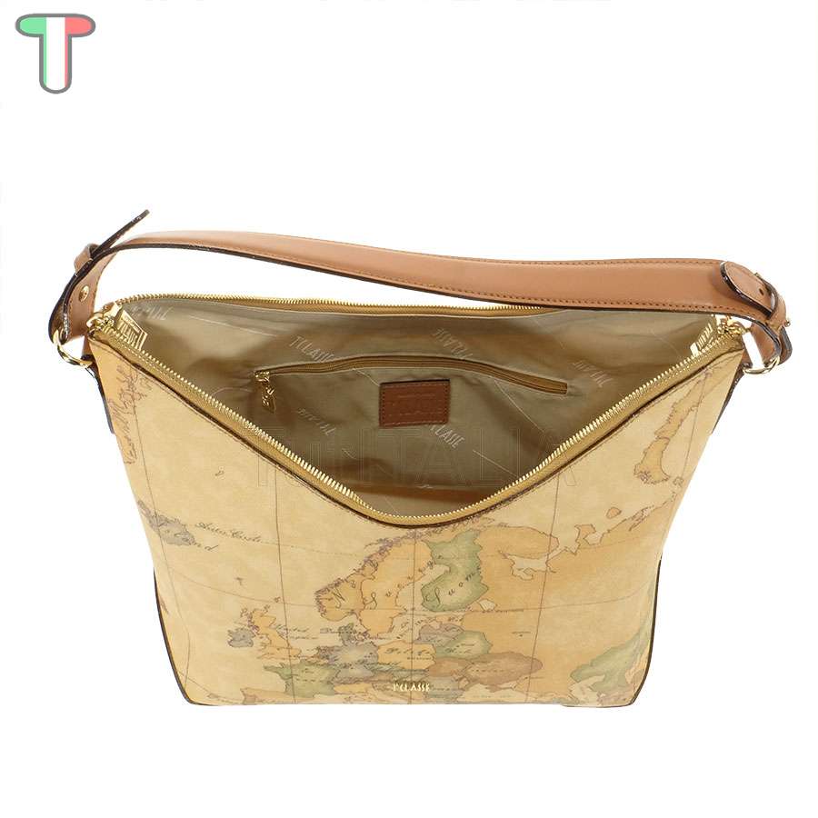 Alviero Martini 1 Classe Geo Classic Naturale CE0216000 0010