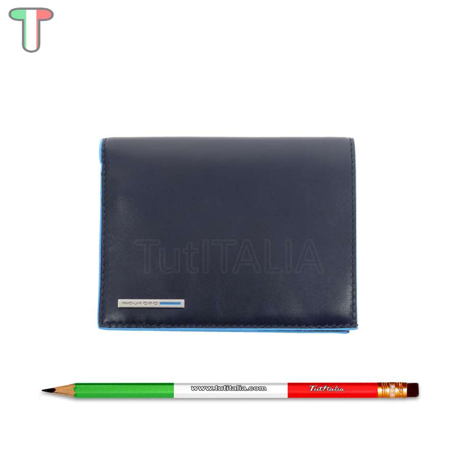 Piquadro PU1393B2 / BLU2 Blue Square