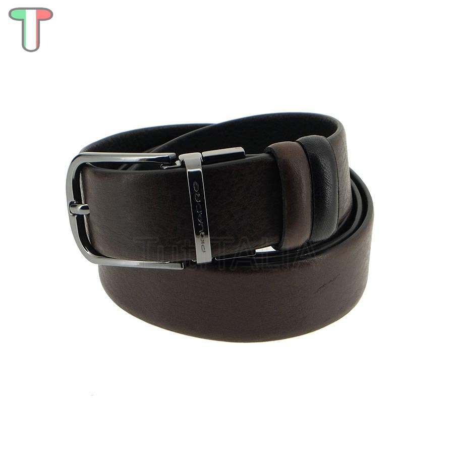 Piquadro CU4877B3 / TM / N Doubleface Black Square