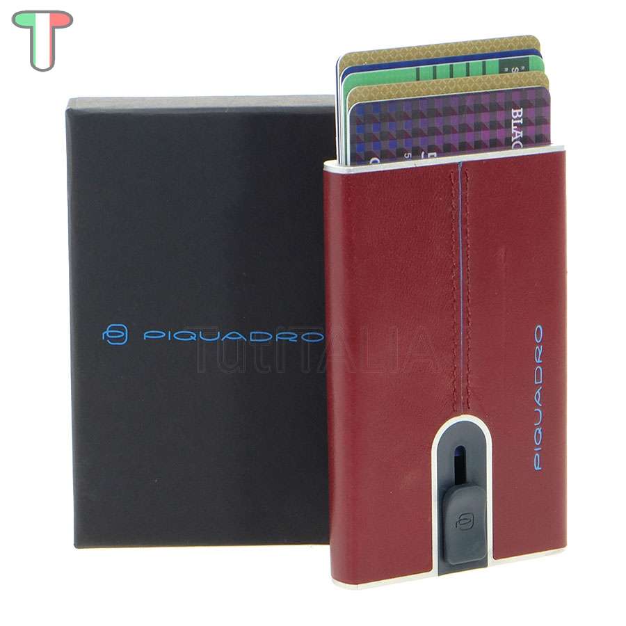 Piquadro PP4825B2R / R Blue Square