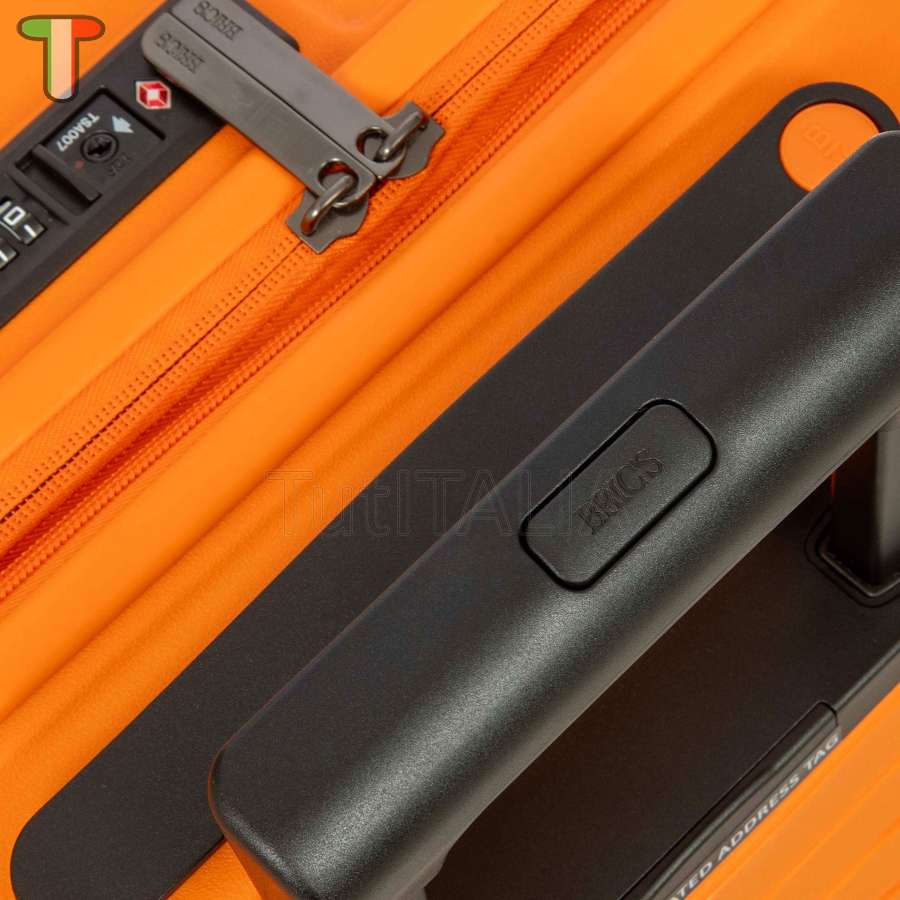 Bric's Ulisse B1Y08430.055 Orange