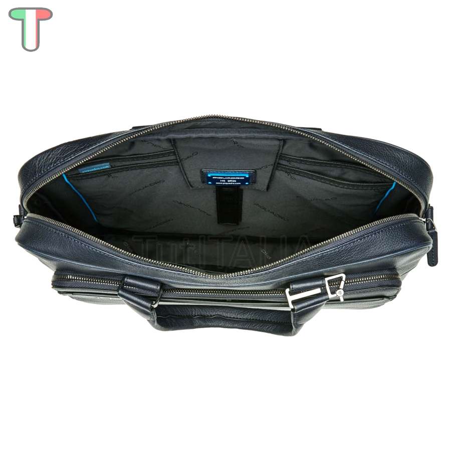 Piquadro CA4027B3 / BLU Black Square