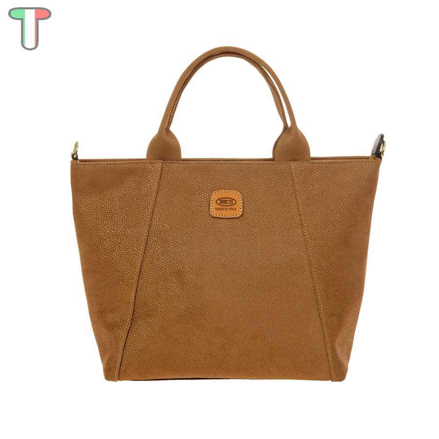 Bric's Silvia Life BLF05817.216 Camel