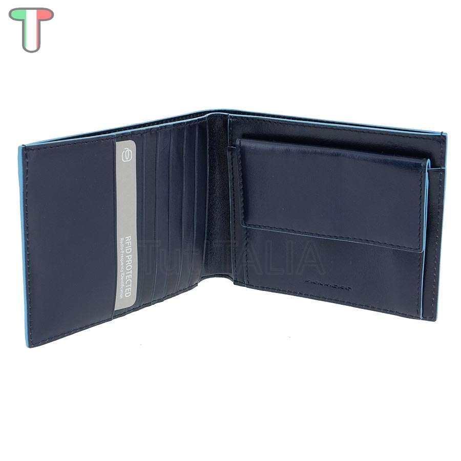 Piquadro PU1239B2R BLU2 Blue Square