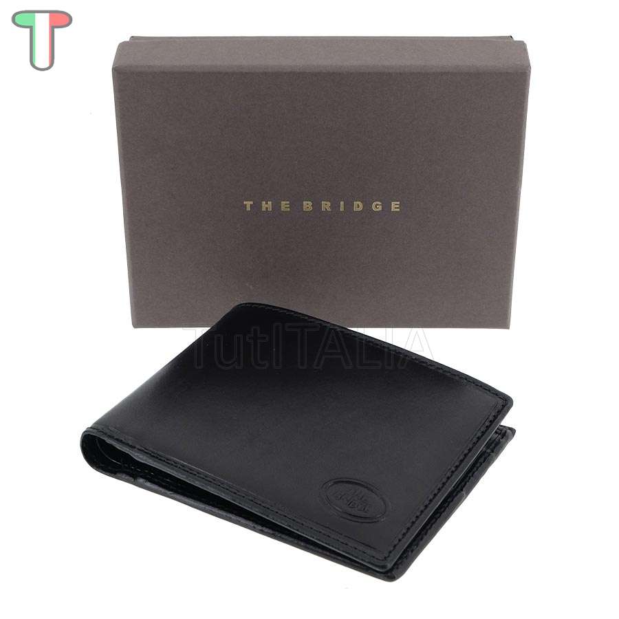 The Bridge Story Uomo Nero 01433901 20