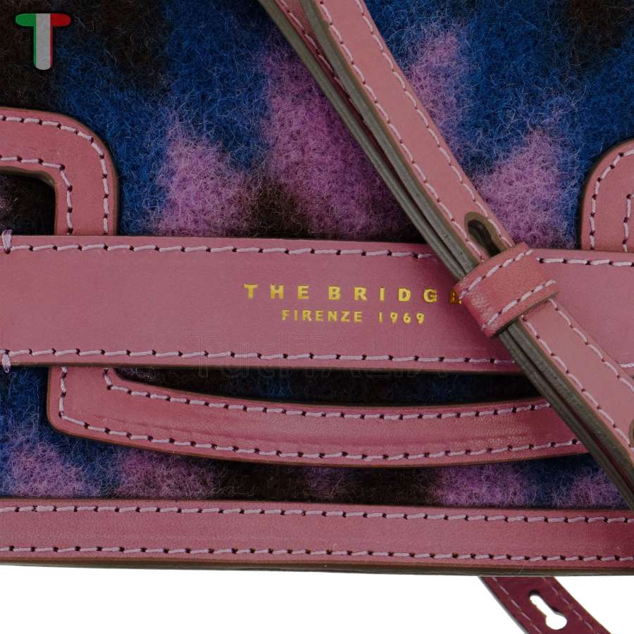 The Bridge Lucrezia Wow Malva ABB.Oro 0419200K KR