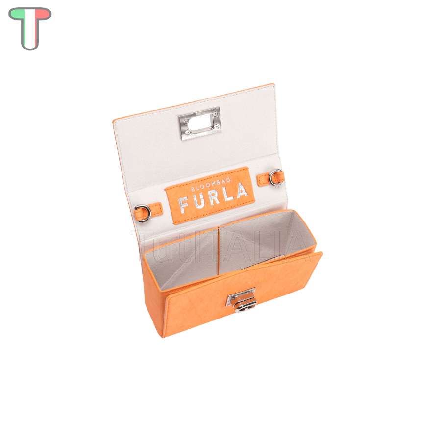 Furla Bloom Bag Mini Gerbera WB00685 BX1233 9046 GEB00