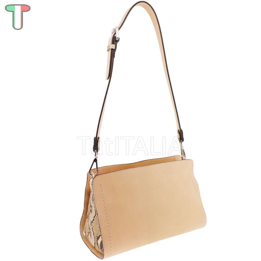 Sem Vaccaro Vacchetta Pitone Rosa 2503