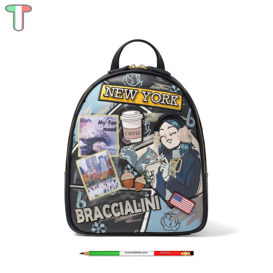 Braccialini Cartoline B16806-YY-818