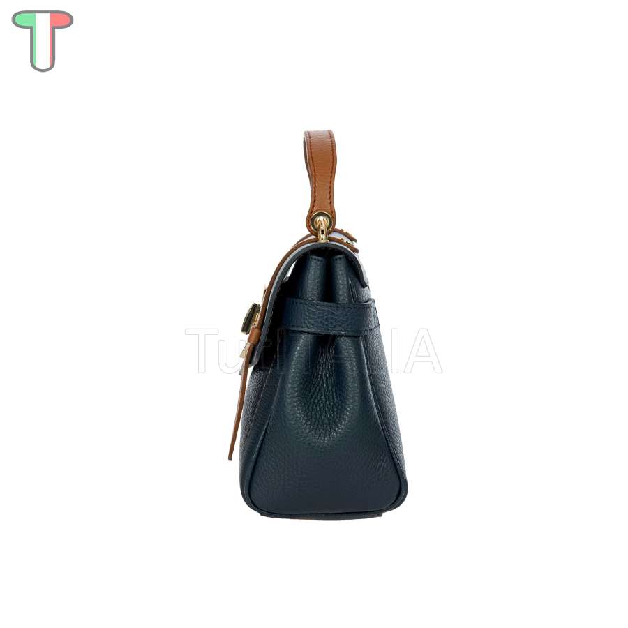 Bric's Ninfea BWC07514.540 Blue/Caramel