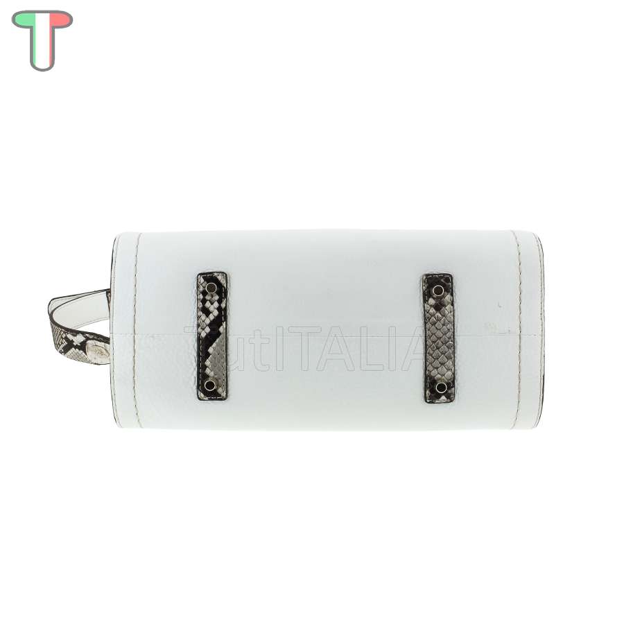 Sem Vaccaro Alce Pitone Bianco 2503