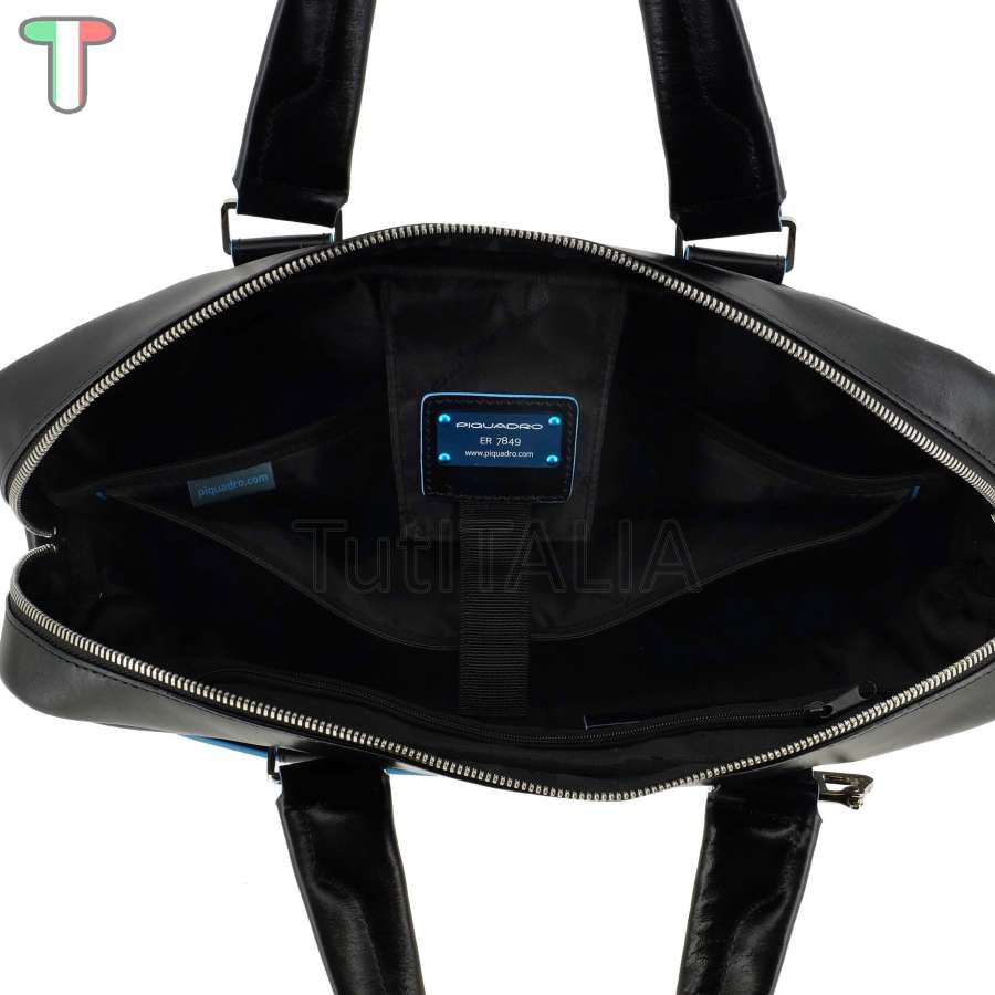 Piquadro CA3335B2 / N Blue Square 