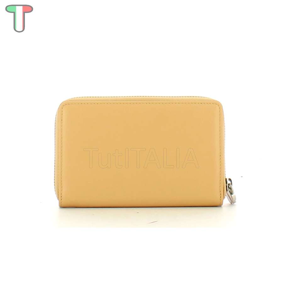 Borbonese Portafoglio Medium Rfid Beige/OP Naturale 910543G61U94