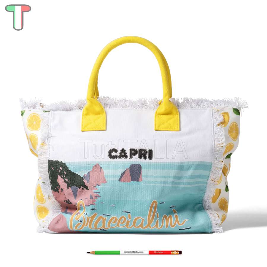 Braccialini Summer Capri B17725-TC-3227