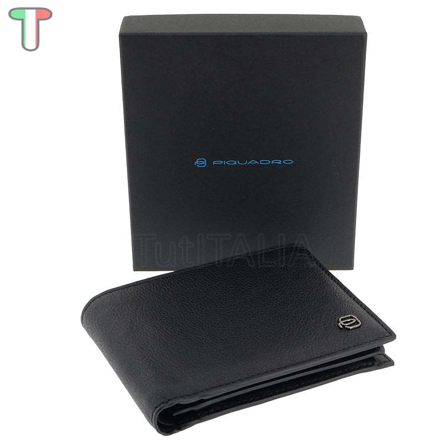 Piquadro PU1392B3R / N Black Square