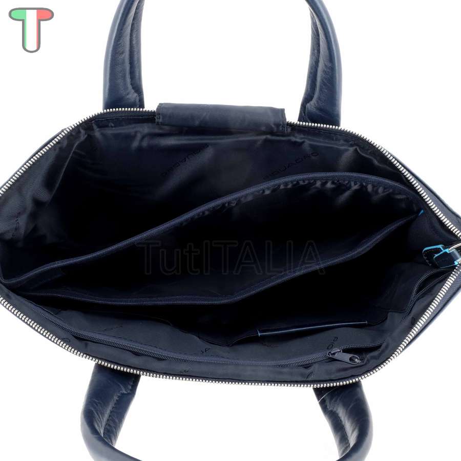 Piquadro CA4021B2 / BLU2 Blue Square