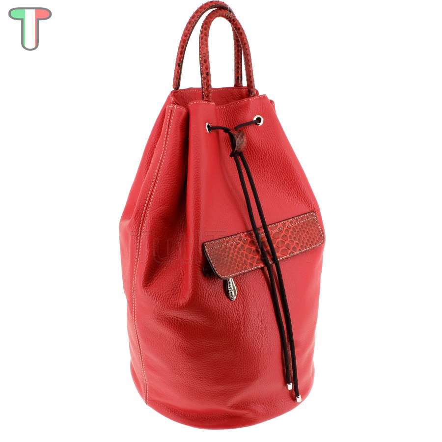 Sem Vaccaro Alce Pitone Rosso 2500