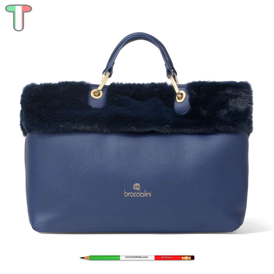 Braccialini Beth Fur B16861-TY-200