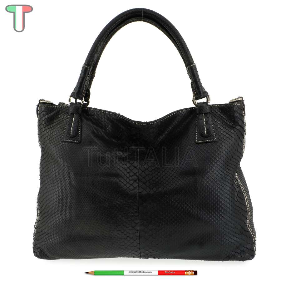 Sem Vaccaro Pitone Nero 756