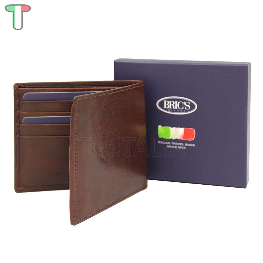 Bric's Monte Rosa BH109217 Brown