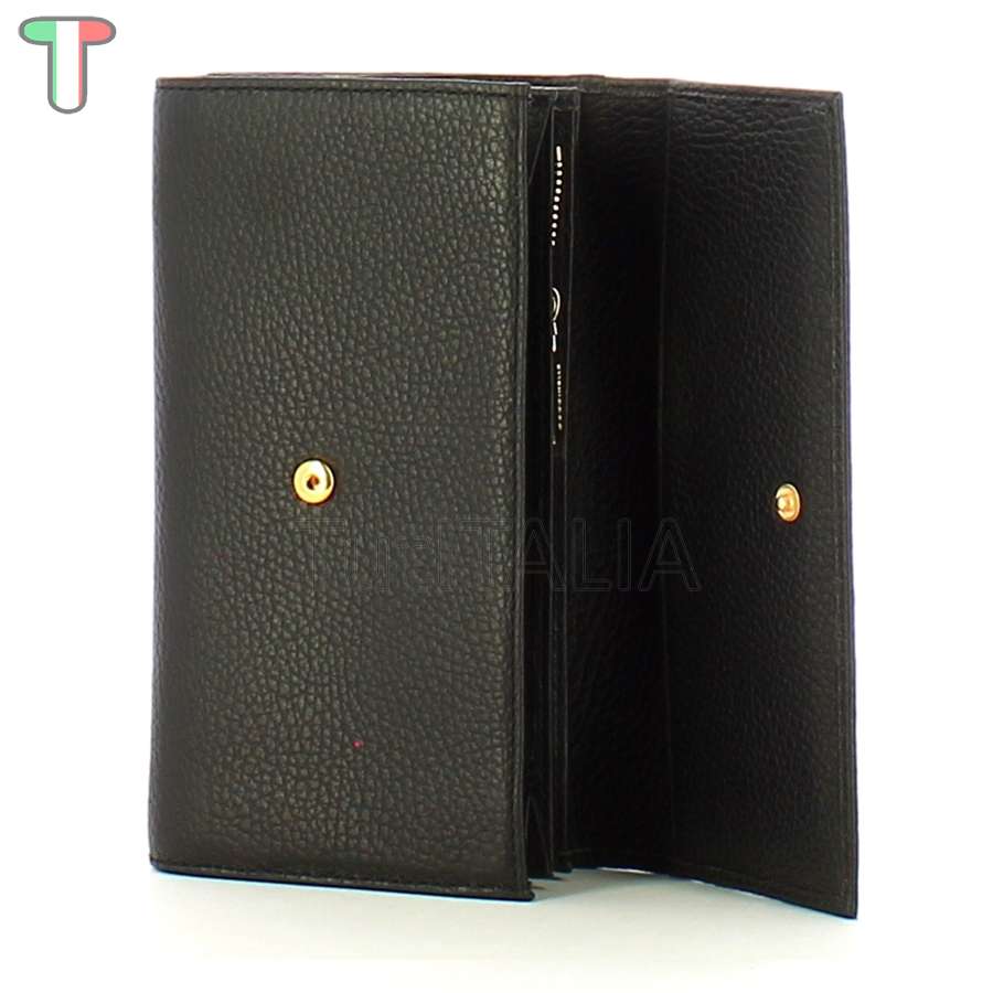 Coccinelle Metallic Soft Noir E2MW5118501001