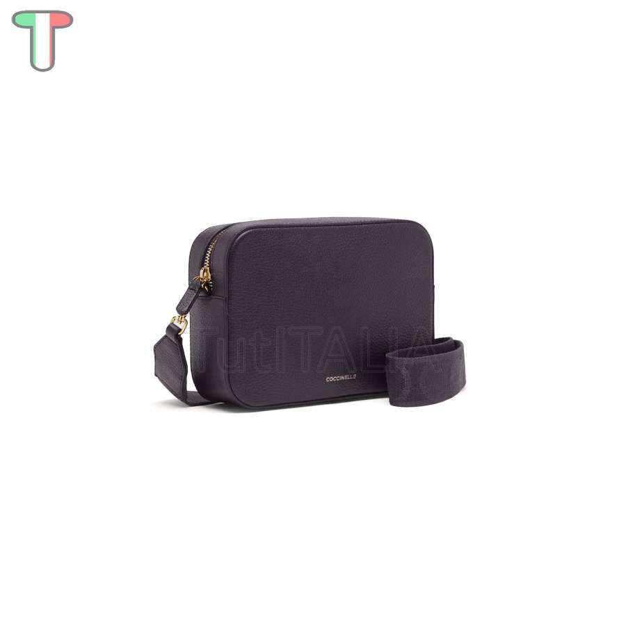 Coccinelle Tebe Small Prune E5MN555I101V87