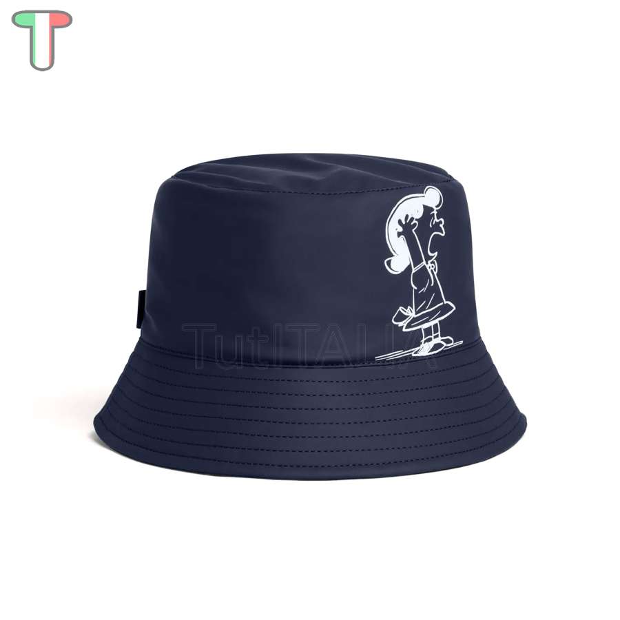 Coccinelle Peanuts Midnight Blue E7T1E500101B29