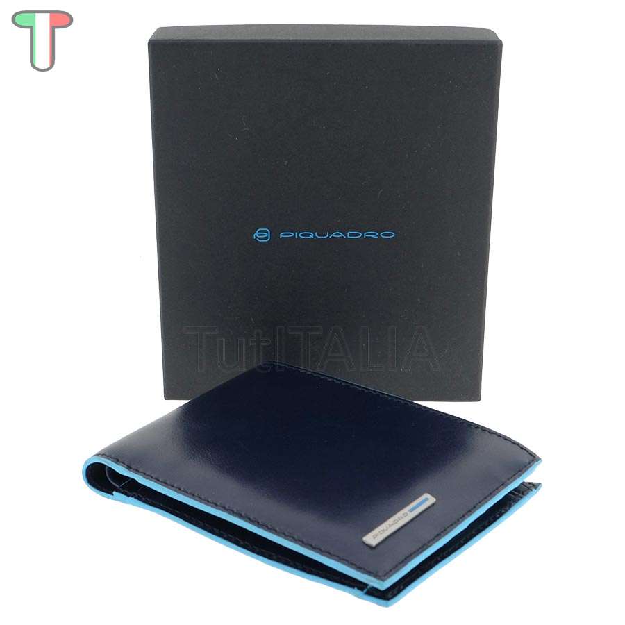 Piquadro PU257B2R / BLU2 Blue Square